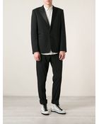 Ann Demeulemeester 'Laine' Suit - Lyst