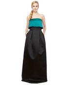 Erin Fetherston Jacqueline Gown - Lyst