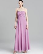 Vera Wang Gown - Sweetheart Strapless - Lyst