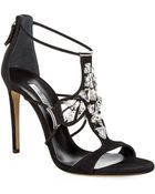 Casadei New Forest Embellished Sandal - Lyst