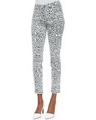 Cj By Cookie Johnson Wisdom Skinny Ankle Jeans - Lyst