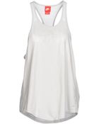 Nike Vest - Lyst