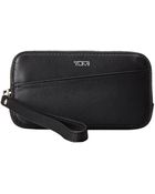 Tumi Prism - Leather Wristlet - Lyst