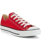 Converse Women'S All Star Sneakers - Lyst