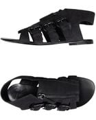 Giuseppe Zanotti Sandals - Lyst