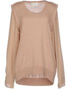 3.1 Phillip Lim Jumper - Lyst