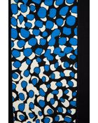 Plenty By Tracy Reese Printed Ponte Shift Dress - Lyst