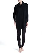 Donna Karan New York Soft Jersey Leggings - Lyst