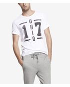 Express Graphic Tee Ohio 17 - Lyst