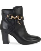 Isola Colleen Booties - Lyst