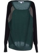 Diane von Furstenberg Sweater - Lyst