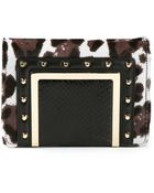 Jimmy Choo 'Ava' Clutch - Lyst