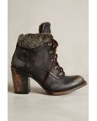 Freebird by Steven Swiss Booties - Lyst