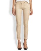 Joe's Jeans Skinny Ankle Jeans - Lyst