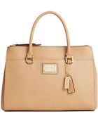 Calvin Klein Satchel - Lyst