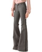 Rachel Zoe Hutton Denim Tuxedo Pant - Lyst