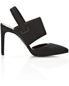 Alexander Wang Karen Cut Out Pump - Lyst