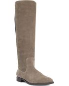 Kenneth Cole Reaction Women'S Gore Lee Tall Shaft Riding Boots - Lyst