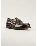 Church's Loafers - Lyst