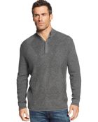 Tommy Bahama Marina Bay Half-Zip Sweater - Lyst