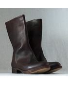 Cherevichkiotvichki boots flat boots - Lyst