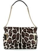 Jimmy Choo 'Ally' Shoulder Bag - Lyst