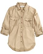 H&M Cotton Shirt - Lyst