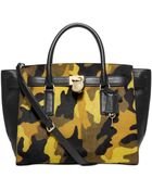 Michael Kors Michael Hamilton Large Traveler - Lyst