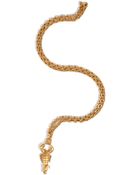 Valentino Scorpio Zodiac Charm Necklace - Lyst