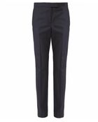 Paul Smith Black Label Piped Wool Trousers - Lyst