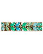 Aerin Erickson Beamon Crystal Vine Bracelet - Lyst