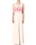 French Connection Quinnie Sequinned Maxi Dress - Lyst