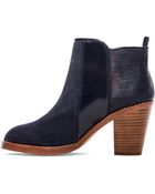 Matt Bernson Holt Bootie - Lyst