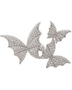 Stephen Webster Diamond Pave Butterfly Ring - Lyst
