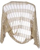 Blumarine Cardigan - Lyst