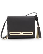 Vince Camuto Anika Leather Crossbody Bag - Lyst