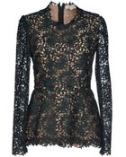 Stella McCartney Blouse - Lyst
