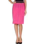 Sonia By Sonia Rykiel Knee Length Skirt - Lyst