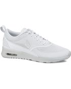 Nike Lace Up Sneaker - Women'S Air Max Thea - Lyst