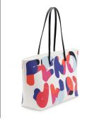 Fendi Roma Roll Tote Bag - Lyst