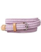 Gap Woven Web Belt - Lyst