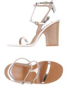 Chloé Sandals - Lyst