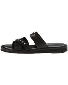 Cesare Paciotti sandals leather sandals - Lyst