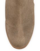 Coclico Celeste Suede Ankle Boot - Lyst