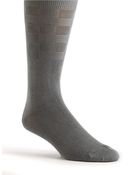 Perry Ellis Threepack Midcalf Socks - Lyst