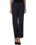 Jil Sander Casual Trouser - Lyst