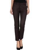 Peserico Sign Casual Pants - Lyst