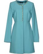 Liu Jo Coat - Lyst