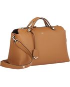 Fendi By The Way Bauletto Large Bag - Lyst