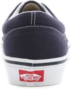 Vans Era Blue Sneakers - Lyst